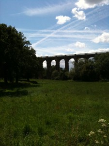Balcombe Viaduct July 2011 Balcombe Viaduct July 2011