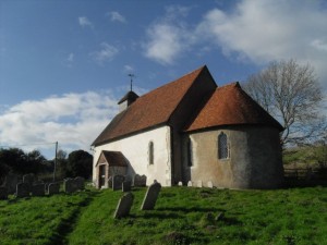 Upwaltham Church