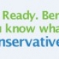 My Suggested New Tory Logo Straplines