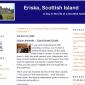 Isle of Eriska Hotel and Spa Blog