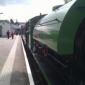 A trip on the Spa Valley Railway