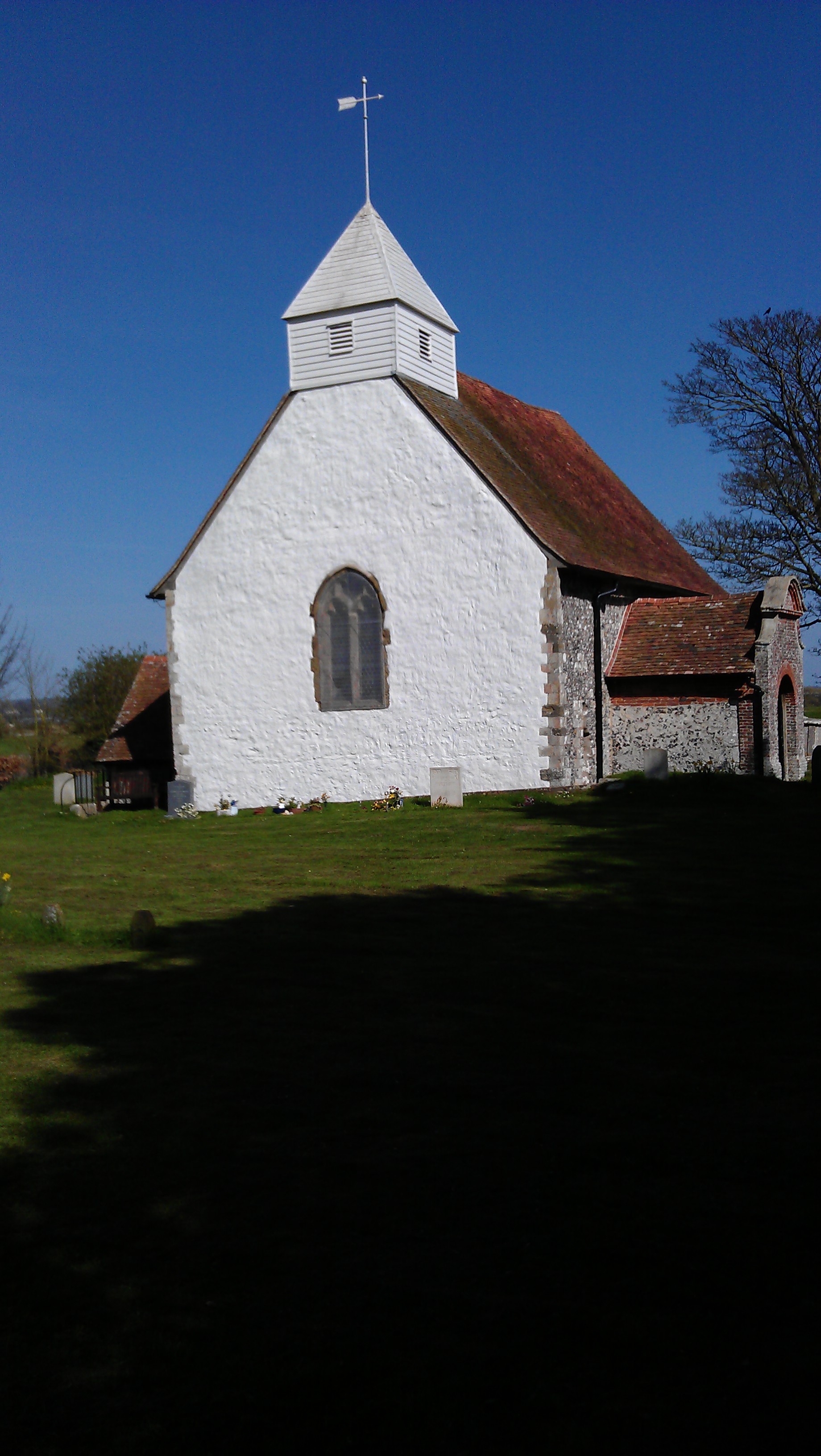 St Andrew’s Church Ford West Sussex Dan Wilson