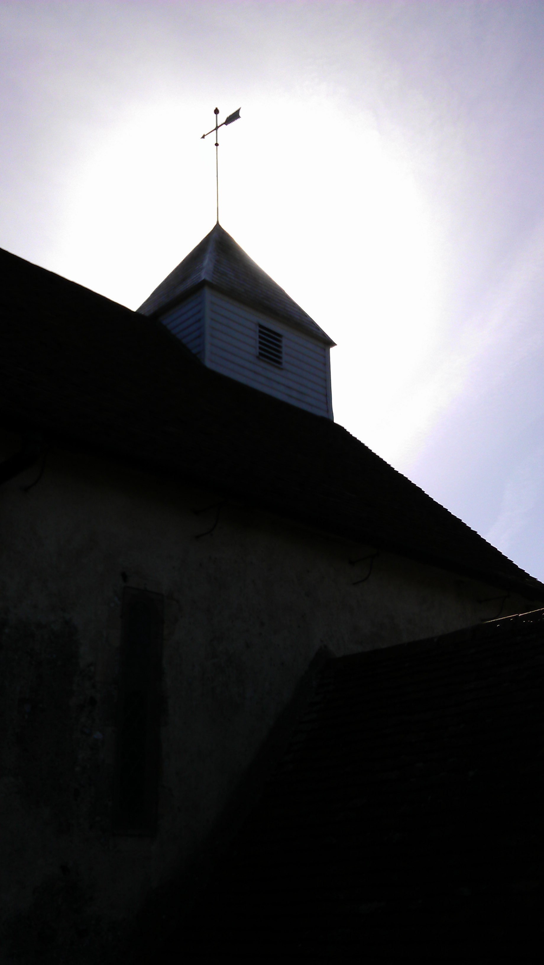 St Andrew’s Church Ford West Sussex Dan Wilson