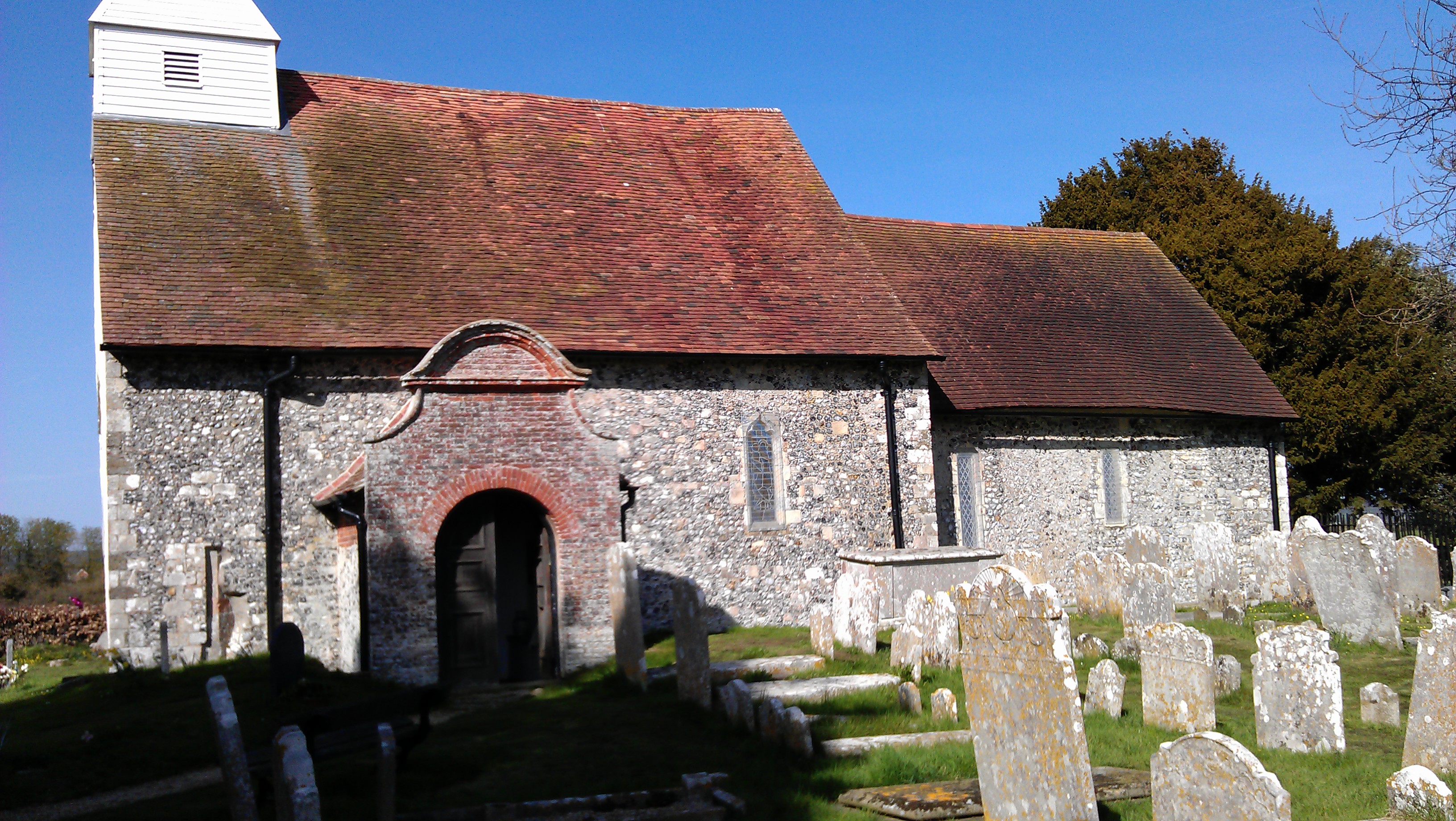 St Andrew’s Church Ford West Sussex Dan Wilson