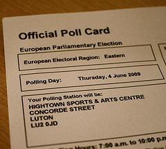 pollingcard